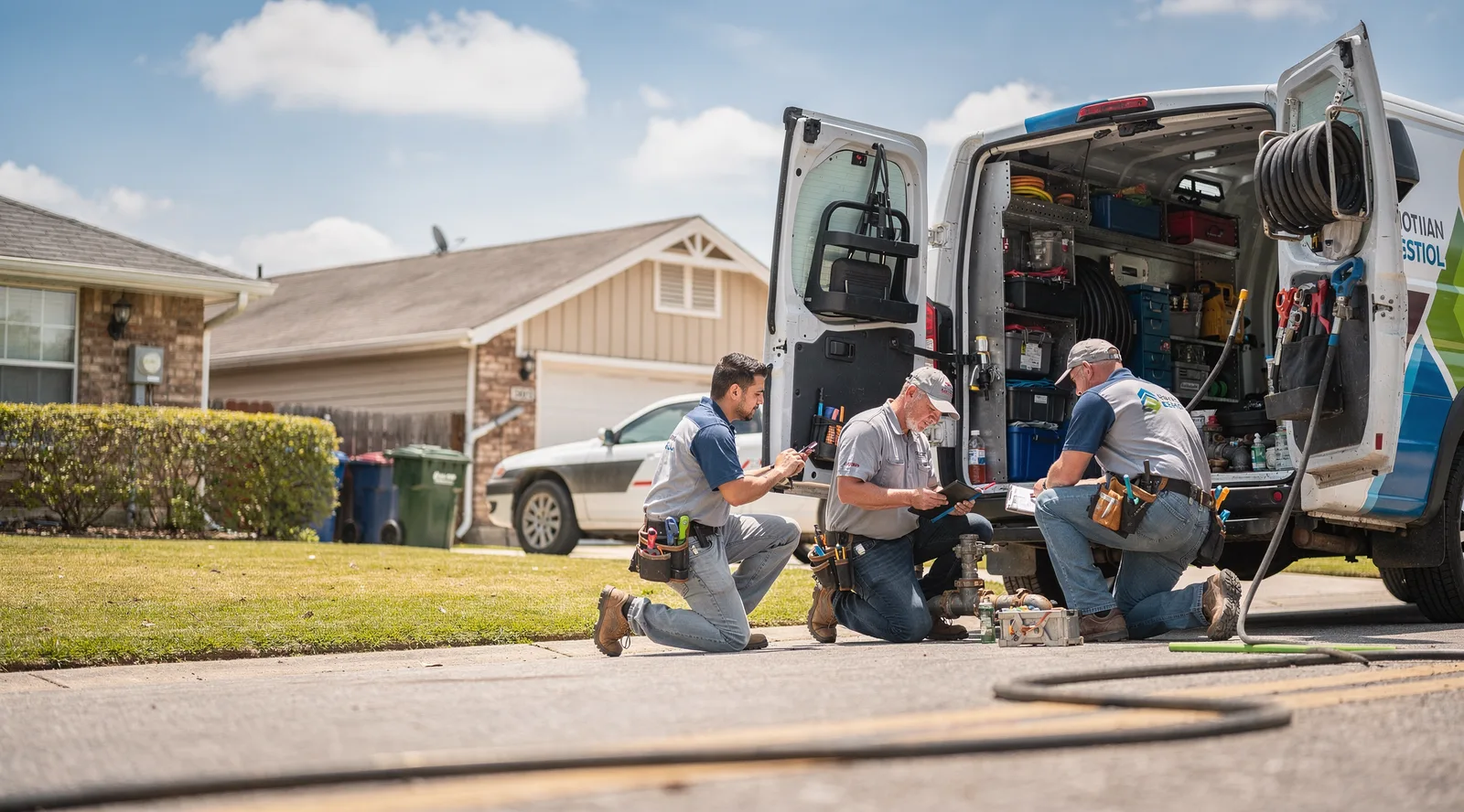 Emergency Plumber in Lodi, NJ near me